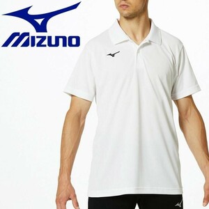 [ новый товар специальная цена! обычная цена 4290 иен .70%OFF!] Mizuno MIZUNO рубашка-поло мужской женский 32MA967001/ размер S