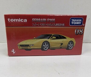 トミカプレミアム フェラーリF355 (トミカプレミアム発売記念仕様) タカラトミー