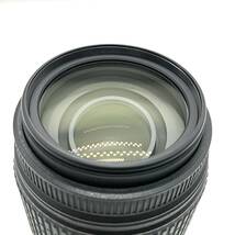 【送料無料】 Nikon ニコン AF-S DX Nikkor55-300mm 4.5-5.6G ED VR 望遠レンズ 【現状品】_画像3