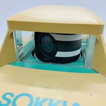 【送料無料】 SOKKIA ソキア LP31A レーザーレベル 測量器 D21409 LR200 受光器 万能レベルプレーナ 内装 基礎 屋外 土木 【未校正】_画像6