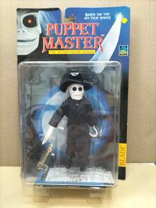 PUPPET MASTER 　THE ACTION FIGURE SERIES