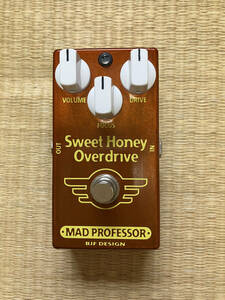 Mad Professor ★Sweet Honey Overdrive★ 