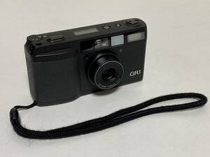RICOH GR1 フィルムカメラ コンパクトカメラ リコー 28mm 1:2.8 F2.8