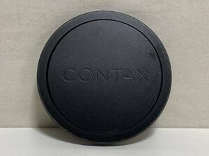 CONTAX K-84 レンズキャップ φ89 89mm メタルキャップ コンタックス ①
