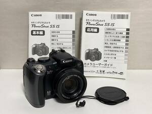 Canon PowerShot S5 IS デジタルカメラ ジャンク