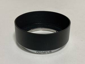 OLYMPUS レンズフード 1.4/50 1.8/50 2.8/35 オリンパス メタル / 50mm F1.4 / 50mm F1.8 / 35mm F2.8 レンズ用