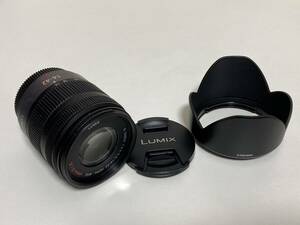 Panasonic LUMIX G VARIO 14-42mm F3.5-5.6 ASPH. MEGA O.I.S. H-FS014042 zoom lens 