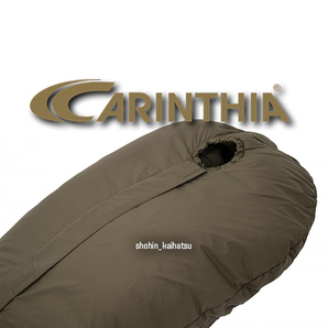 国内送料無料！カリンシア　ディフェンス 4 サイズM★最強シュラフ Carinthia defence 4 Medium 92450 8465-41-000-1604