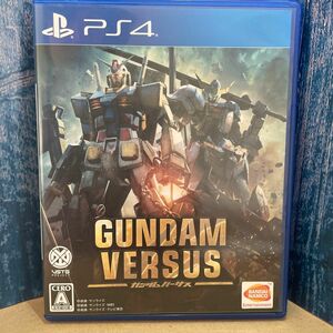 【PS4】 GUNDAM VERSUS [通常版］ガンダムバーサス