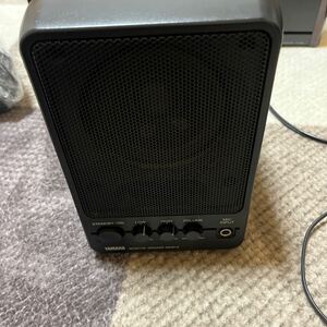 音出し確認済み！YAMAHA ヤマハ MONITOR SPEAKER MS101 2 モニタースピーカー オーディオ機器 スピーカー