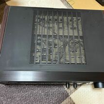 SONY ソニー　AVコントロールアンプ　TA-E1000ESD 中古現状品 _画像5