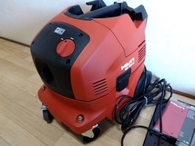 ヒルティ　HILTI　 VC 20-U 100Ｖ 集塵機　Universal vacuum cleaner　未使用品 　掃除機　ユニバーサルバキュームクリーナー_画像4