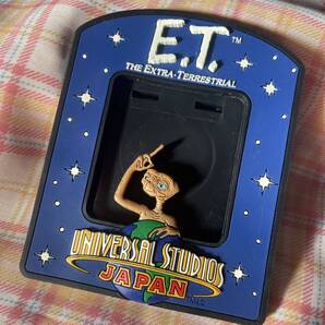 ET USJ ユニバーサルスタジオジャパン フォトフレーム マグネット 写真立て