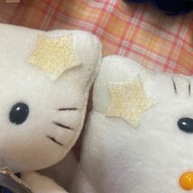 ハローキティ　キティ　キティちゃん　ぬいぐるみ　天使　エンジェル　星座　プライズ品　サンリオ Sanrio_画像5