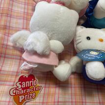 ハローキティ　キティ　キティちゃん　ぬいぐるみ　天使　エンジェル　星座　プライズ品　サンリオ Sanrio_画像3
