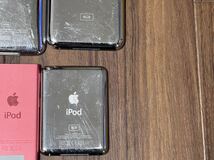 1円〜大量ポータブルプレーヤー Apple iPod 32GB 8GB 4GB SONY デジタルオーディオプレーヤー 状態未確認 完全ノーチェック_画像5