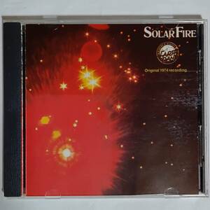 マンフレッド・マンズ・アース・バンド/SOLAR FIRE