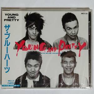 [未開封]ザ・ブルーハーツ/YOUNG AND PRETTY