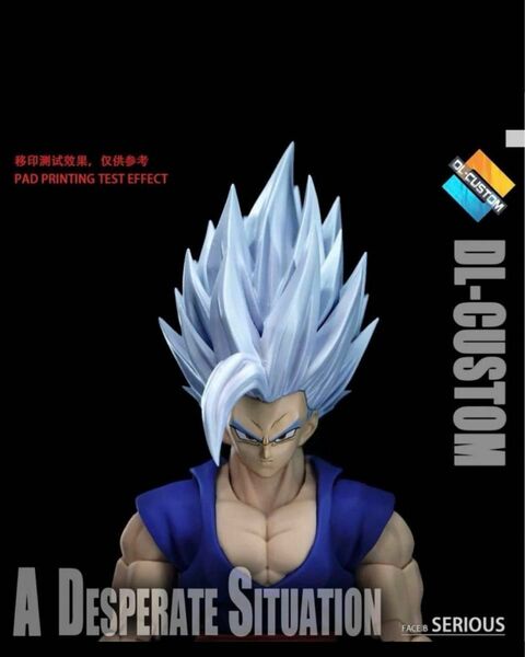 海外限定　s.h.figuarts ドラゴンボール　孫悟飯ビースト