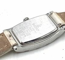 ◆美品◆超高級◆SEIKO◆セイコー◆ブランド◆ピンク◆腕時計◆小物◆ルキア◆8Pダイヤ◆1F20-0BK0◆10BAR◆レザー◆レディース◆YP020_画像6