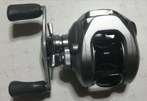 チームダイワバスベイトリール、TEAM DAIWA-Z 103ML 