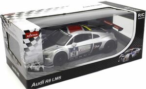 キョウショウエッグ 1/14スケール R/C アウディR8 LMS TX019 新品　ラジコン　RC Audi 全長約33cm