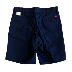 RED KAP レッドキャップ PT26 ショーツ ネイビー　W36　プレーンフロント PLAIN FRONT SHORTS ショートパンツ ワーク REDKAP