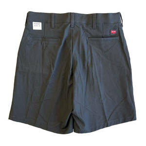 RED KAP レッドキャップ PT26 ショーツ チャコール　W34　プレーンフロント PLAIN FRONT SHORTS ショートパンツ ワーク REDKAP