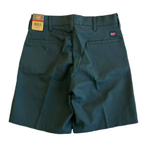 RED KAP レッドキャップ PT26 ショーツ スプルースグリーン 　W32　プレーンフロント PLAIN FRONT SHORTS ショートパンツ ワーク REDKAP