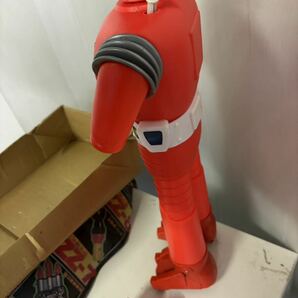 【当時物】スーパーロボットマッハバロン 無敵の王者 ジャンボマシンだー昭和レトロ の画像4