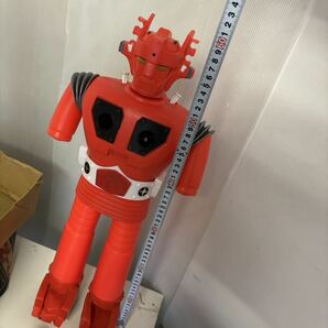 【当時物】スーパーロボットマッハバロン 無敵の王者 ジャンボマシンだー昭和レトロ の画像3