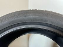 2022年製【送料無料】未使用夏タイヤ２本セット　 255/45R20 101W(SDL013-22)DUNLOP SP SPORT MAXX 050 255/45/20　スポーツマックス_画像5