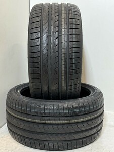 保管袋付＜送料別＞未使用夏タイヤ２本セット 265/35R18 93Y(SPI008-52)PIRELLI Cinturato P1 2020年 265/35/18