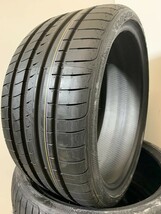 【送料無料】未使用夏タイヤ2本セット 255/30R19 91Y XL(SGY168-22)GOODYEAR EAGLE F1 ASYMMETRIC 5 255/30/19 20年～21年_画像4