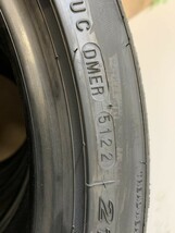 【送料無料】新品夏タイヤ４本セット 215/40ZR17 87W XL(SRS001-2)ROADSTONE　EUROVIS sport 04　215/40R17 215/40/17　2022年製_画像3