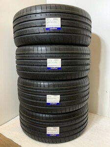 【送料無料】未使用夏タイヤ４本セット 275/40R22 107Y XL(SGY200-12)GOODYEAR EAGLE F1 ASYMMETRIC 3 SUV 275/40/22 20年～21年