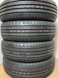 保管袋付＜送料別＞未使用夏タイヤ４本セット 235/65R18 106V(SDL006-3)DUNLOP 2016年　SP SPORT MAXX 050 235/65/18