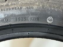 ＜送料別＞未使用夏タイヤ２本セット 265/35R18 93Y(SPI008-54)PIRELLI Cinturato P1 2020年 265/35/18_画像6