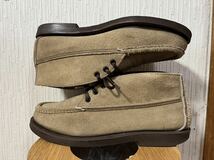 Russell Moccasin Sporting Clays Chukka 9E ラッセルモカシン スポーティングクレイチャッカ シングルバンプ_画像2