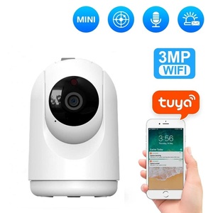 [ new goods * special price ] security camera indoor monitoring camera 200 ten thousand pixels Wi-Fi camera pet camera full HD nighttime photographing .. sound conversation operation detection 