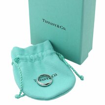 ★D2410 仕上済!! ティファニー 6.5号 PT950 プラチナ ドッツ ダイヤ リング Tiffany&Co. レディース★_画像2