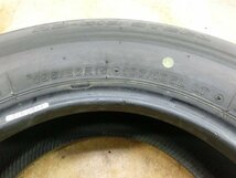 L-5678 溝あり 中古タイヤ ブリヂストン RD-613 STEEL 195/80R15 107/105L (2本)_画像4