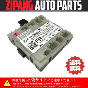 MB135 W177 A180 スタイル AMGライン 右フロント ドア コンピューター ◆A 1779004106 ★エラー無し ○