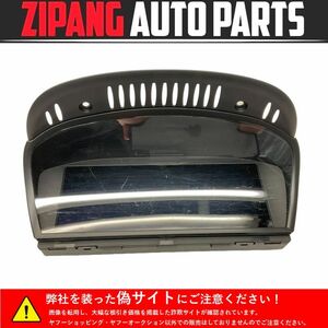 BM072 E92 WA20 320i クーペ Mスポーツ 純正 ナビ/マルチ モニター/ディスプレイ ◆65.82-9 151 979/980 ★動作OK ○