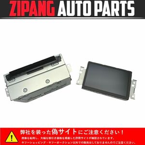 VL032 FD V60 D4 SE 純正 HDD ナビ モニター付 ◆Ver 31456751 AA/31667607 AA/31483612 AA ★動作OK ○