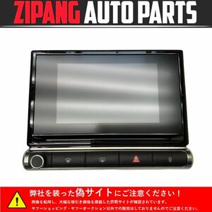 CT004 A8 シトロエン C3 エアクロス SUV 純正 マルチ モニター/ディスプレイ ◆98 366 239 80 00 ★動作OK ○