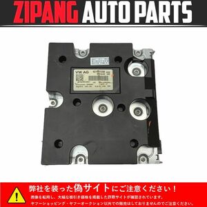 AU077 4H A8 ハイブリッド HV 後期 純正 地デジ テレビ チューナー/B-CAS カード 付 ◆4G1919129B ★動作OK ○