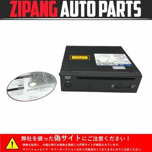 JG005 J12MA ジャガー XJ スーパースポーツ 純正 ナビDVD ナビ ユニット ◆2012－2013年ROM付 ★動作OK ○