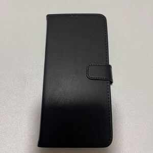 Galaxy A51 スマホケース ブラック 手帳型
