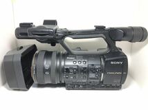 #8【動作良好】SONY ソニー 業務用ビデオカメラ HXR-NX5J_画像1